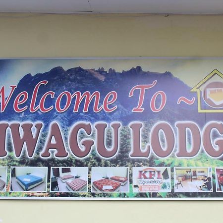 Liwagu Lodge Ranau Ngoại thất bức ảnh