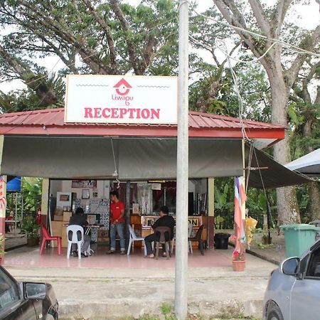 Liwagu Lodge Ranau Ngoại thất bức ảnh