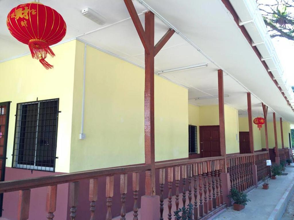 Liwagu Lodge Ranau Ngoại thất bức ảnh