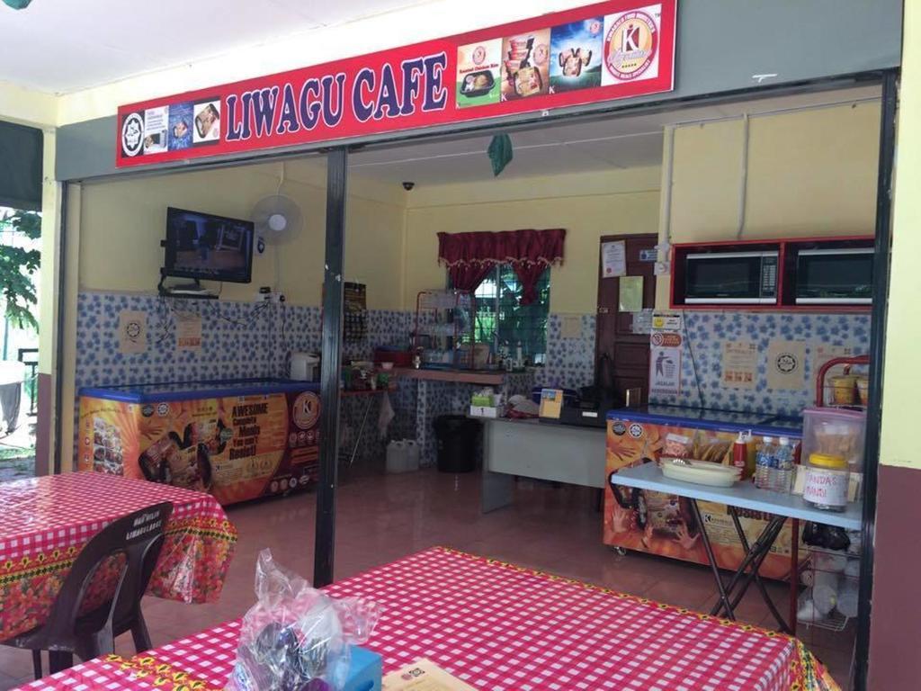 Liwagu Lodge Ranau Ngoại thất bức ảnh
