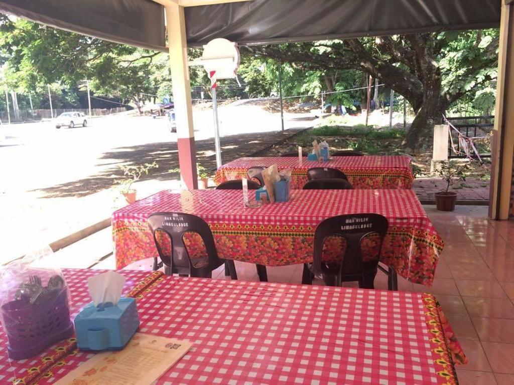 Liwagu Lodge Ranau Ngoại thất bức ảnh
