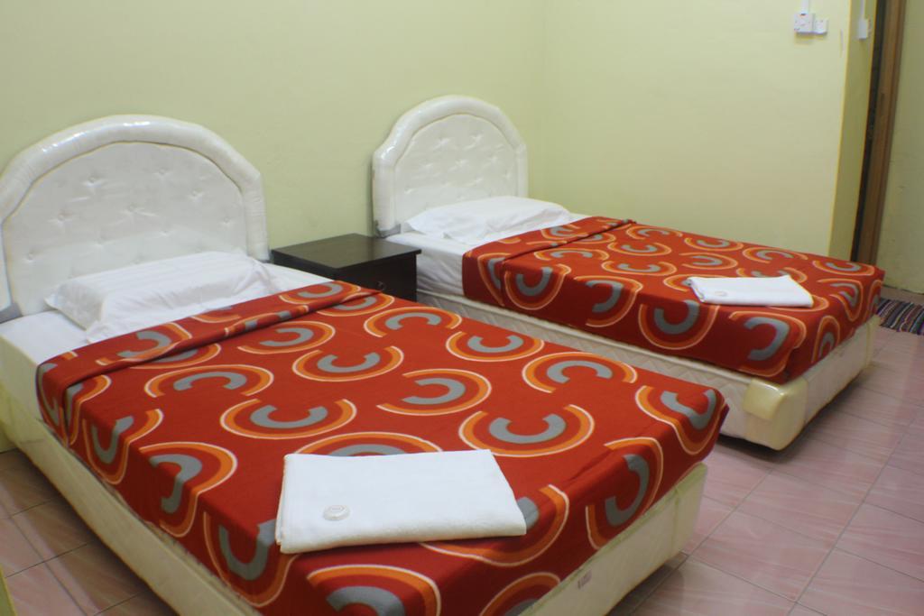 Liwagu Lodge Ranau Phòng bức ảnh