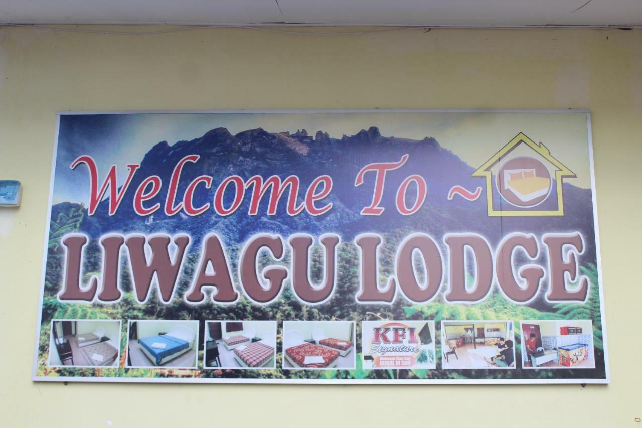 Liwagu Lodge Ranau Ngoại thất bức ảnh
