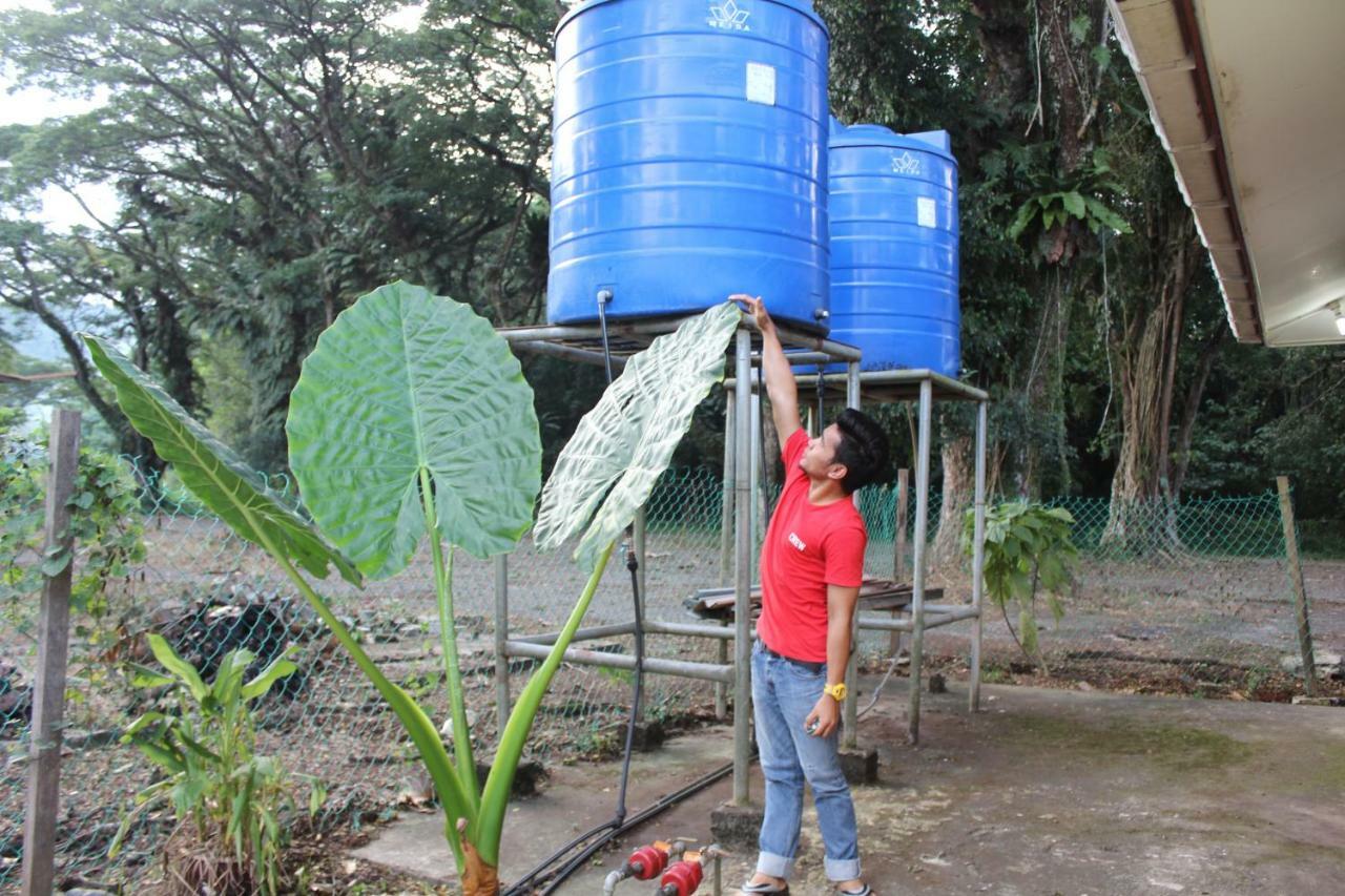 Liwagu Lodge Ranau Ngoại thất bức ảnh
