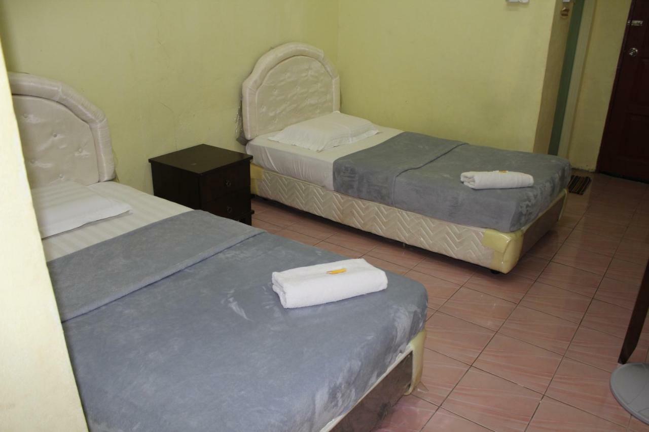 Liwagu Lodge Ranau Ngoại thất bức ảnh