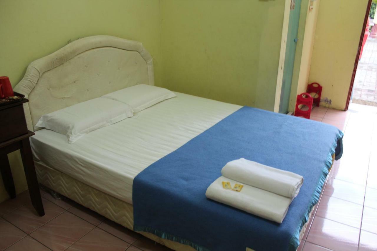 Liwagu Lodge Ranau Ngoại thất bức ảnh