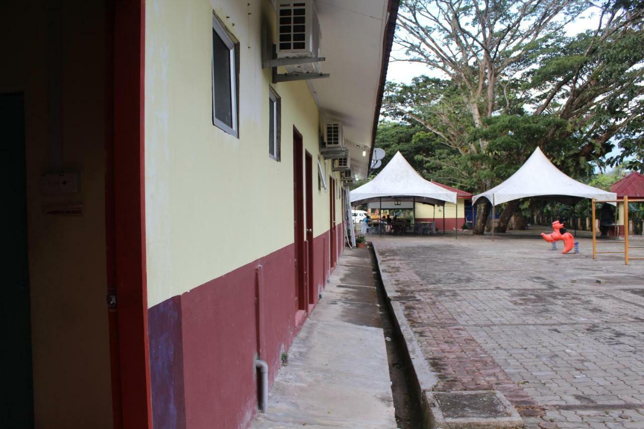 Liwagu Lodge Ranau Ngoại thất bức ảnh