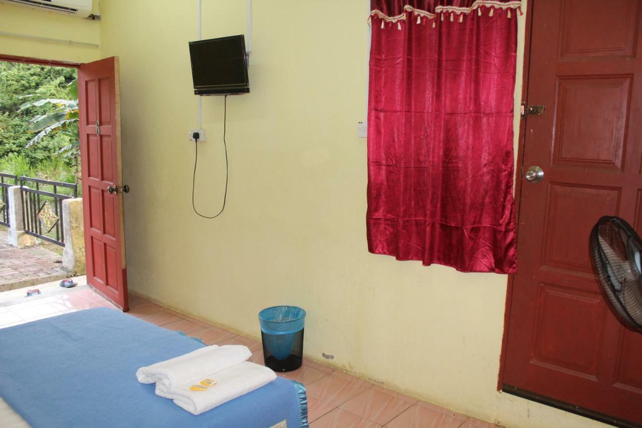 Liwagu Lodge Ranau Ngoại thất bức ảnh