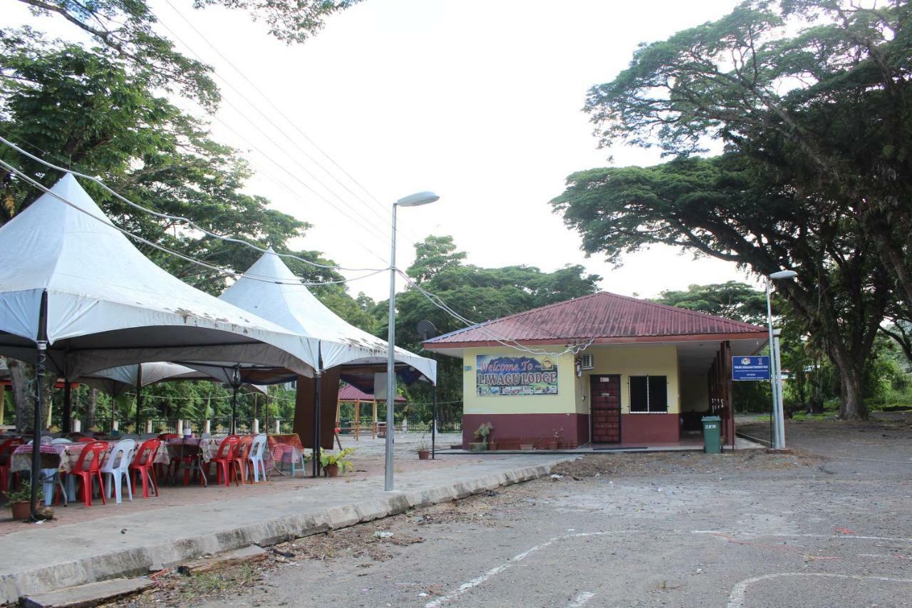 Liwagu Lodge Ranau Ngoại thất bức ảnh