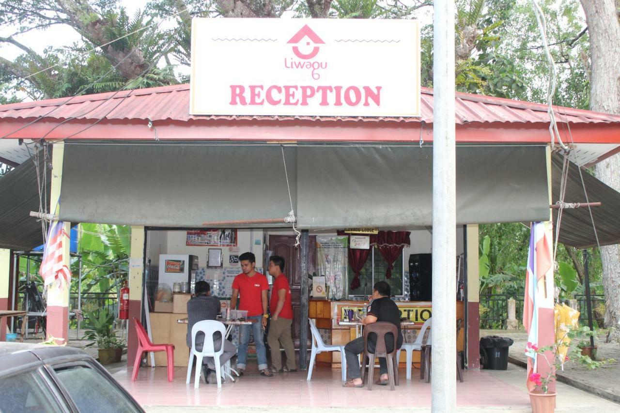 Liwagu Lodge Ranau Ngoại thất bức ảnh