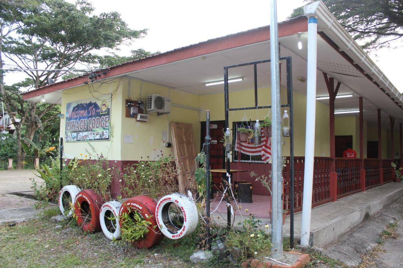 Liwagu Lodge Ranau Ngoại thất bức ảnh