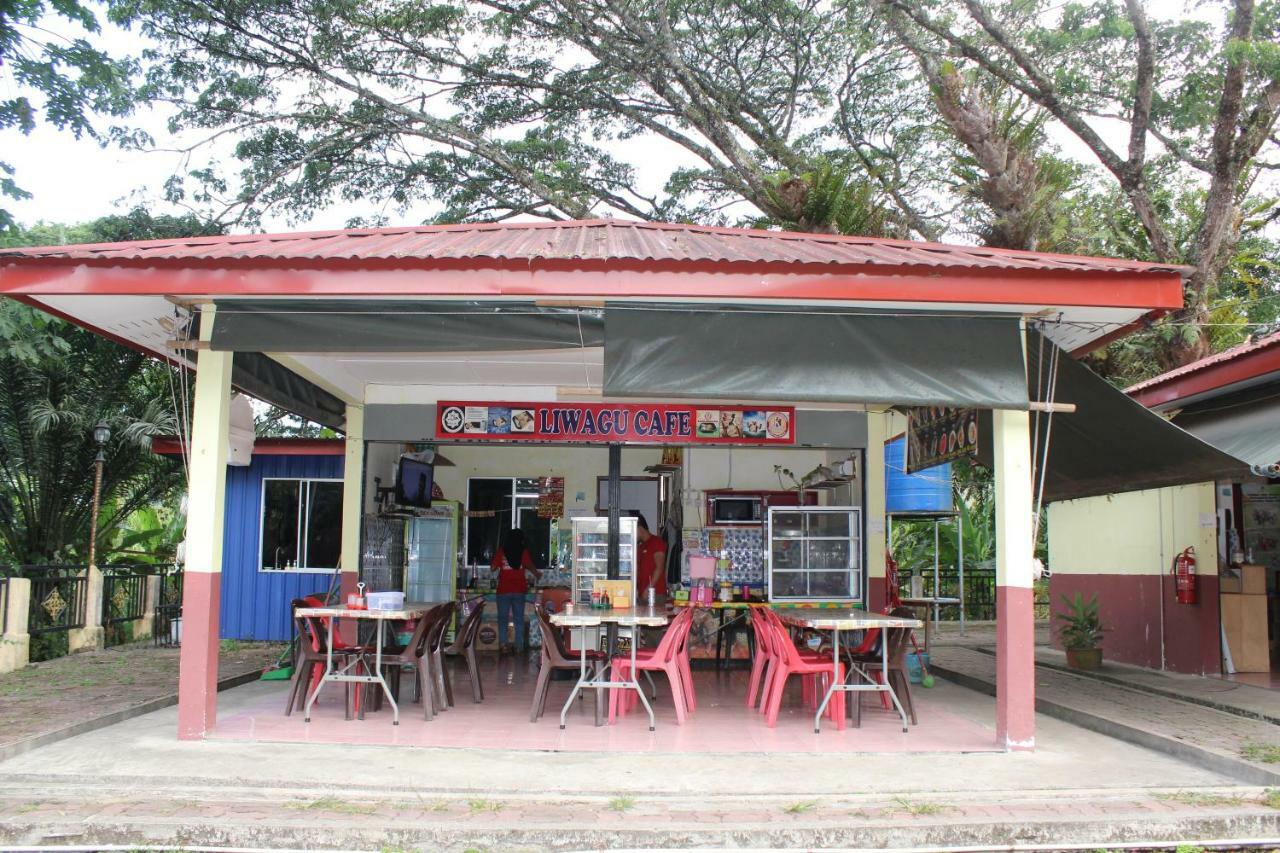 Liwagu Lodge Ranau Ngoại thất bức ảnh