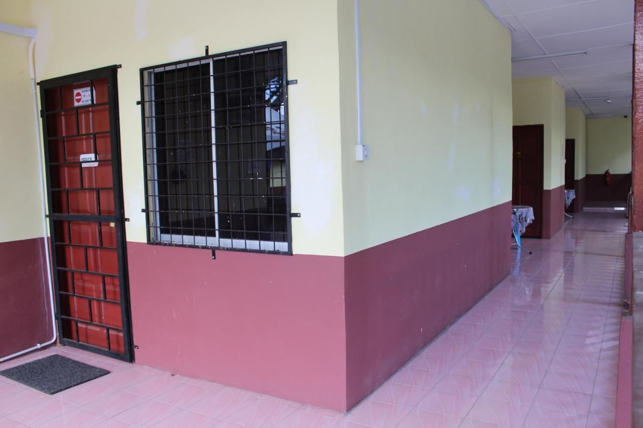 Liwagu Lodge Ranau Ngoại thất bức ảnh