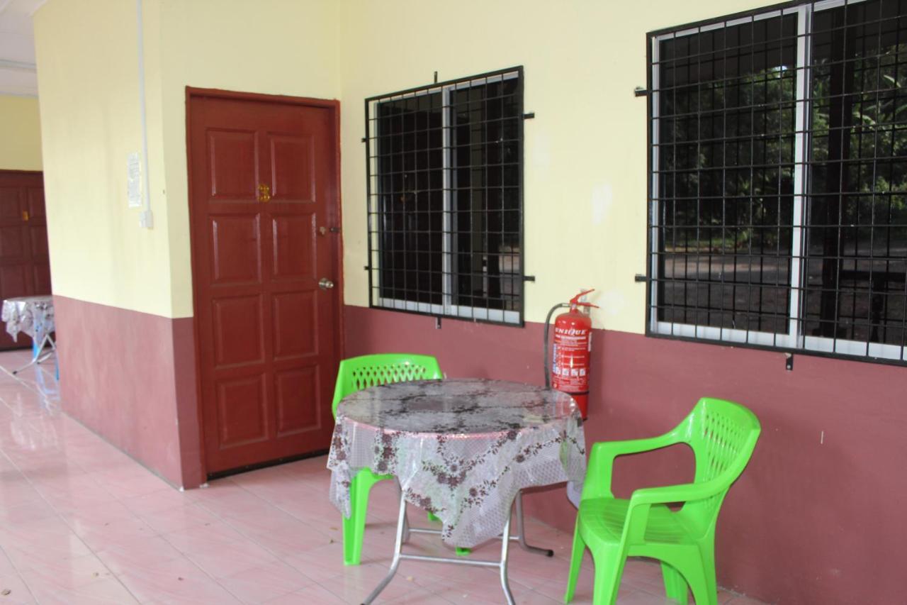 Liwagu Lodge Ranau Ngoại thất bức ảnh