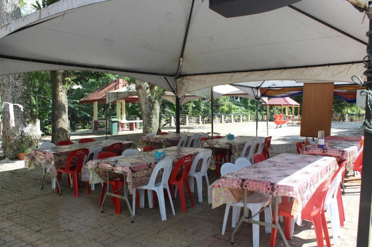 Liwagu Lodge Ranau Ngoại thất bức ảnh