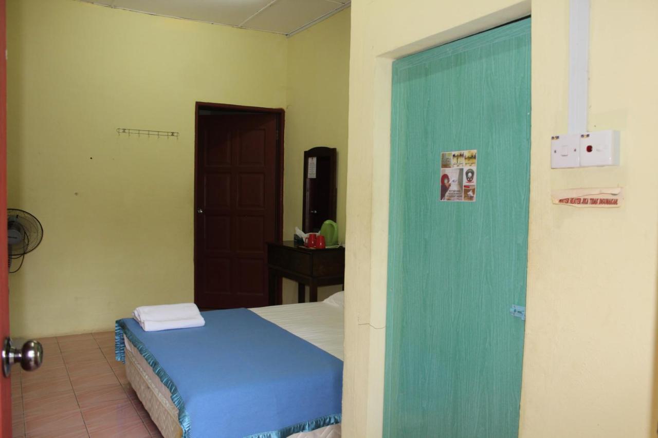 Liwagu Lodge Ranau Ngoại thất bức ảnh